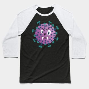 Virus - Model 007. Baseball T-Shirt